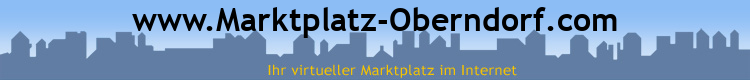 www.Marktplatz-Oberndorf.com